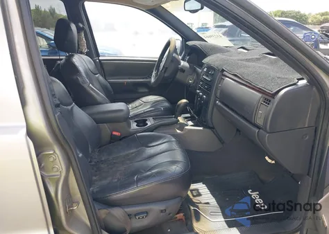 2000 Jeep Grand Cherokee Laredo z USA, uszkodzony, nr VIN 1J4G248S7YC301505